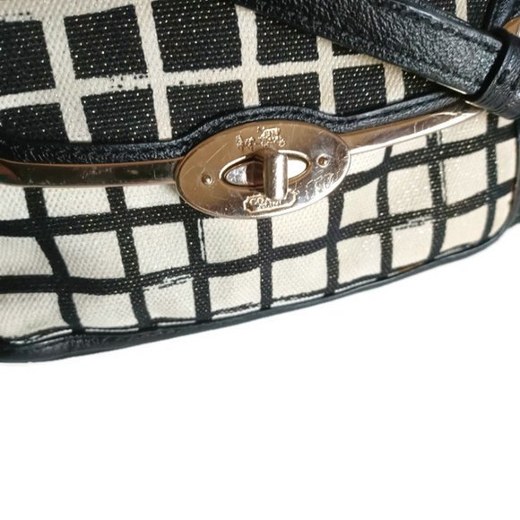 Coach Turnlock closure Crossbody bag - Picture 3 of 6